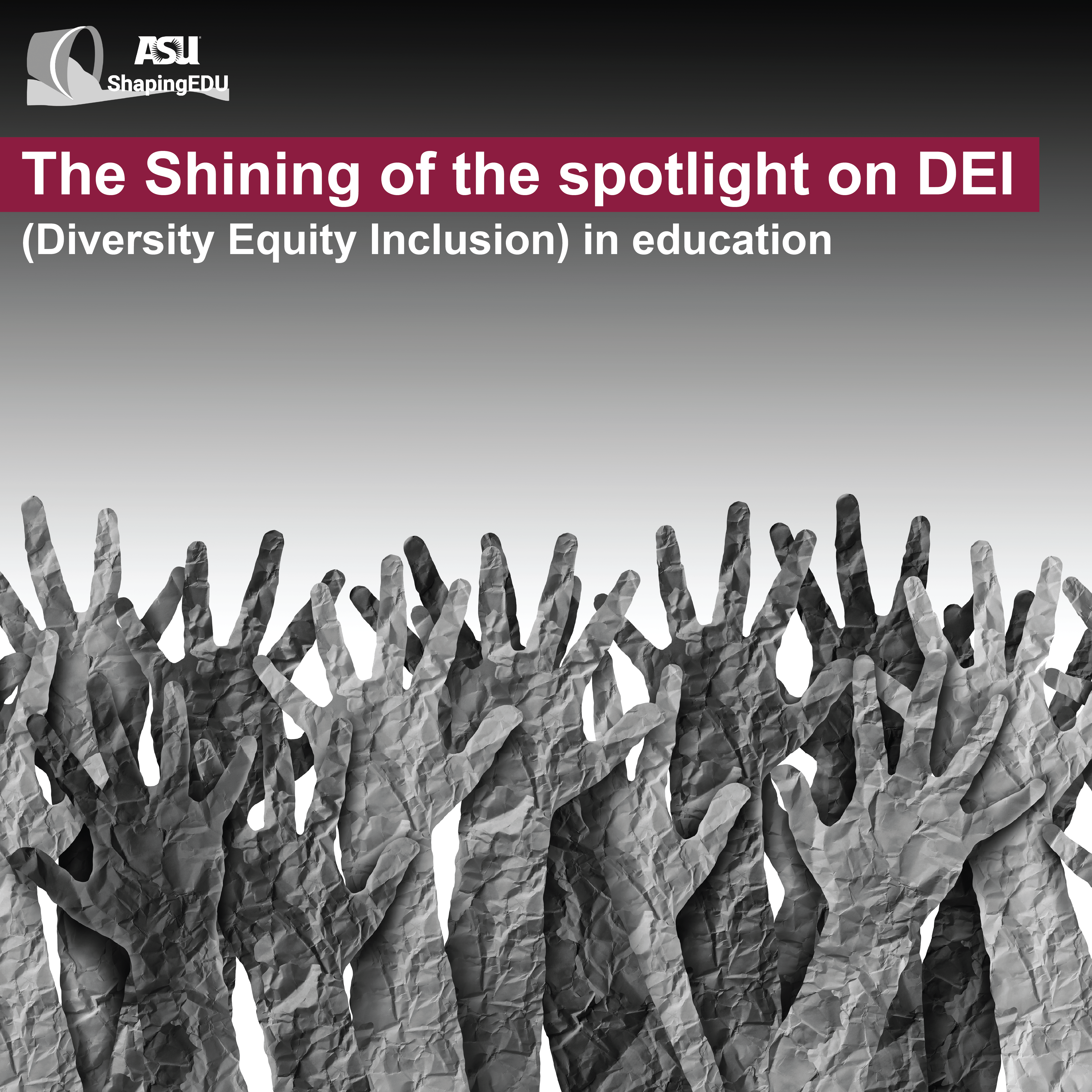 Shining of the spotlight on DEI Wicked Problem