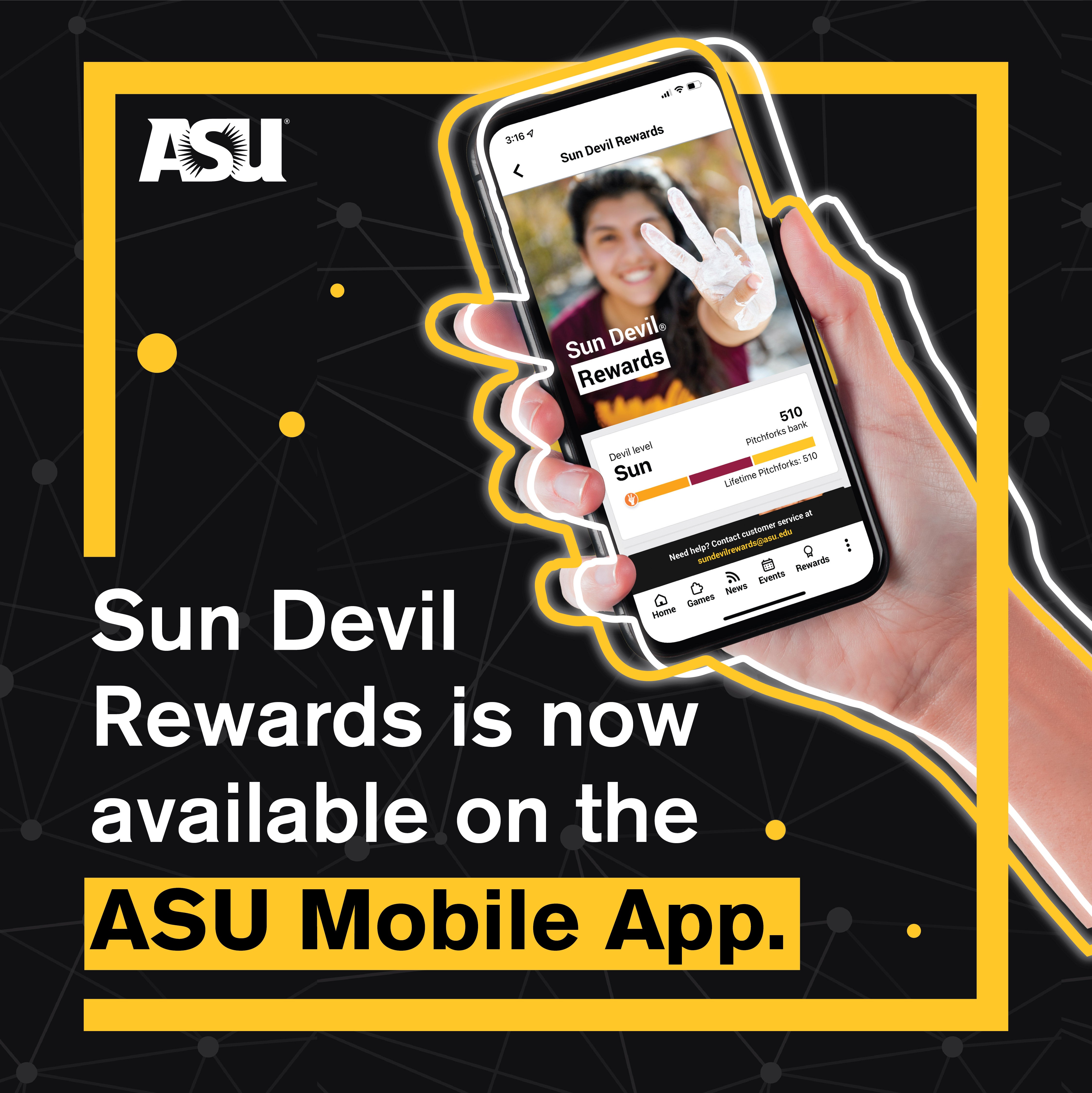 FAQ: ASU Mobile App and Services