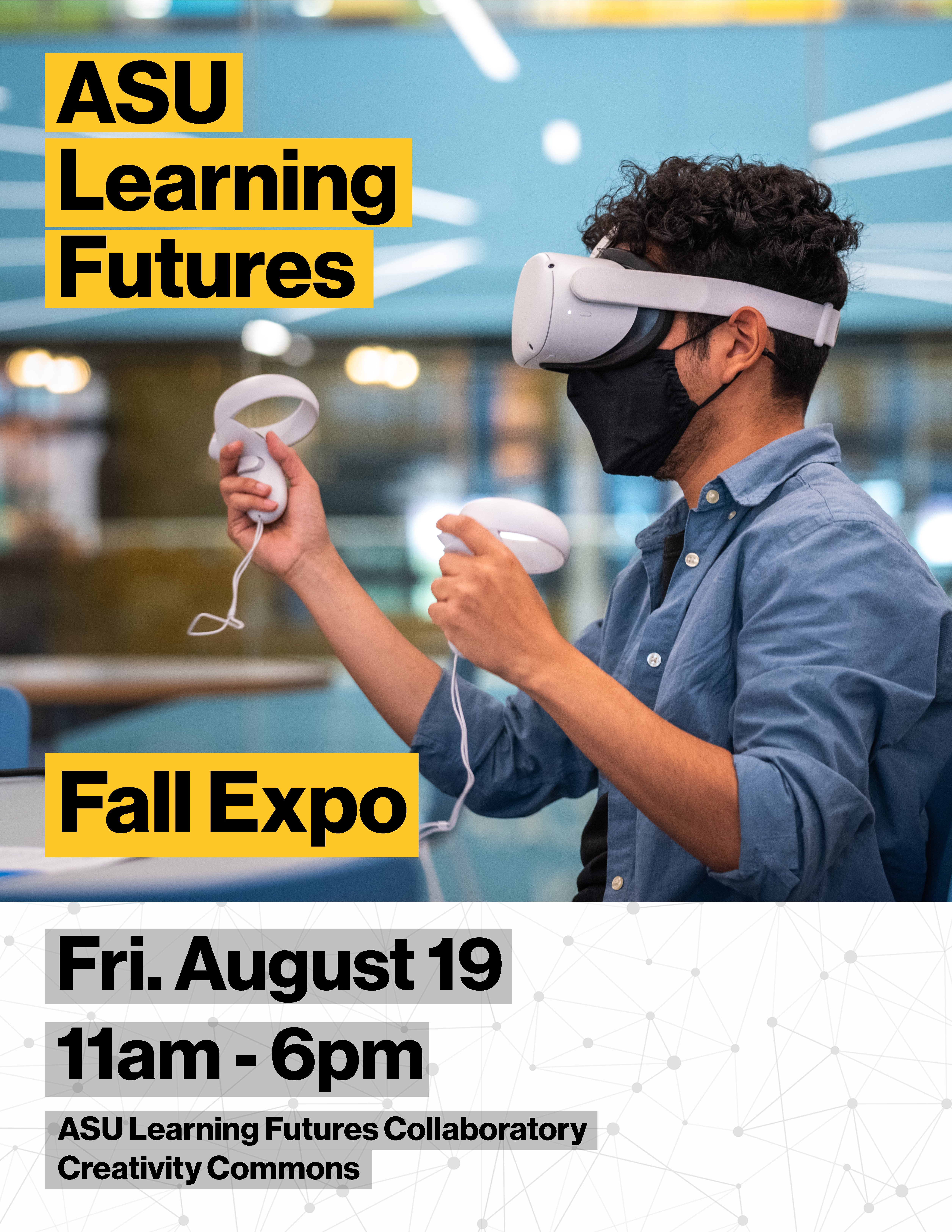 ASU Learning Futures Fall Expo