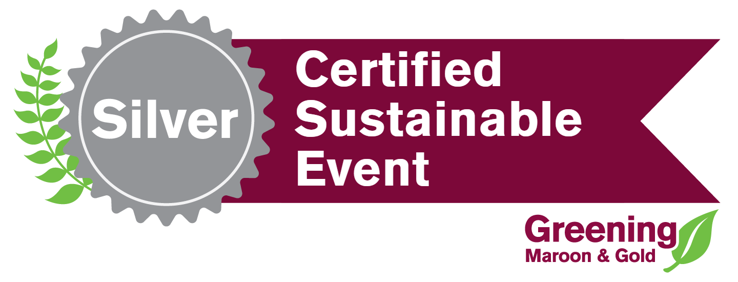 Silver Certified Sustainable Event