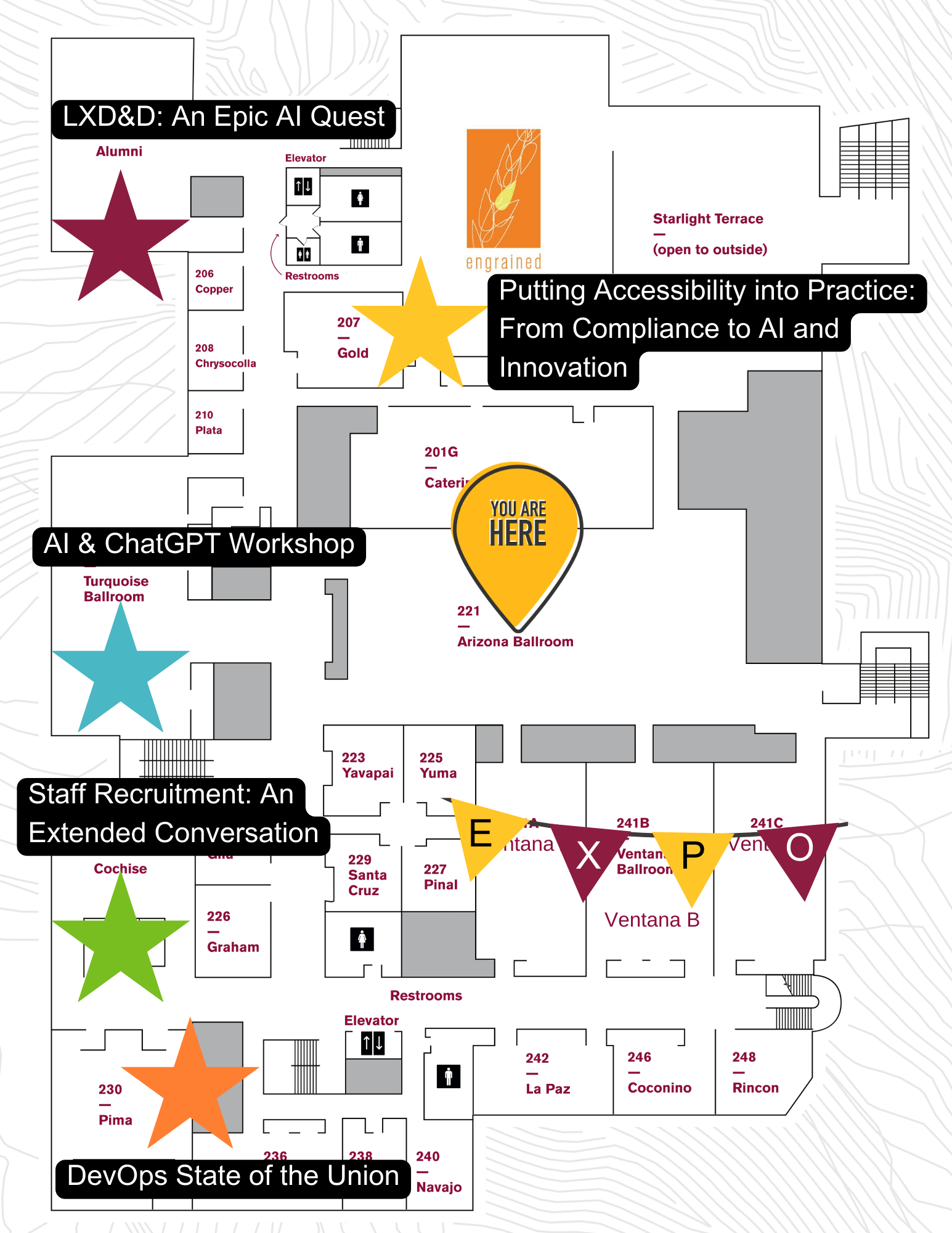 Session Map