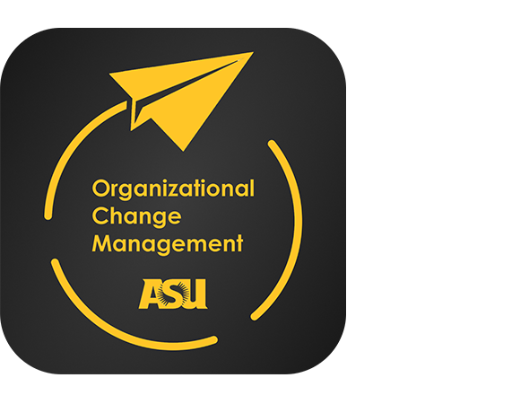 Organizational Change Management logo