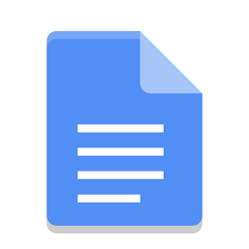 Google Doc Icon
