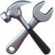 Hammer and Wrench