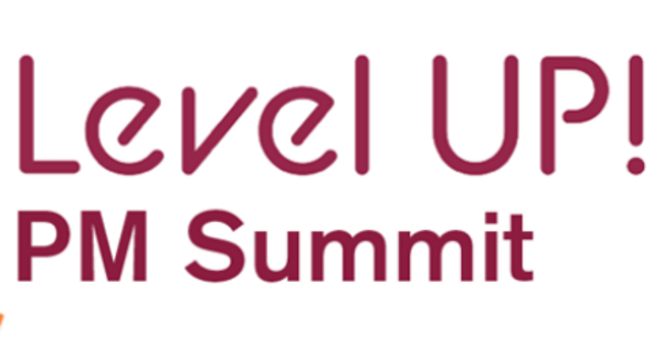 Level UP! PM Summit