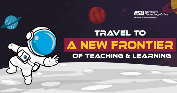 Travel to a new frontier of teaching and learning