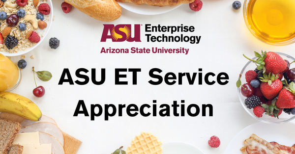 24-25 ASU ET Service Appreciation