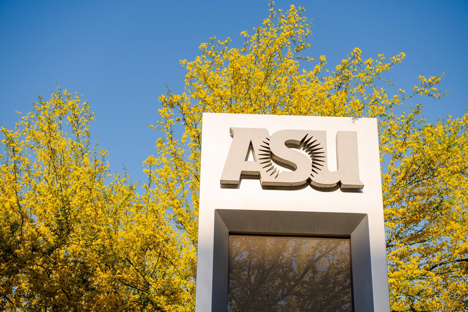 ASU campus