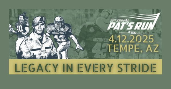 Pat's Run 2025 Legacy in every step