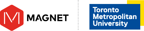 Magnet TMU Logo