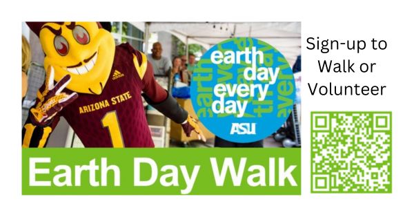 Earth Day Walk 2025 registration