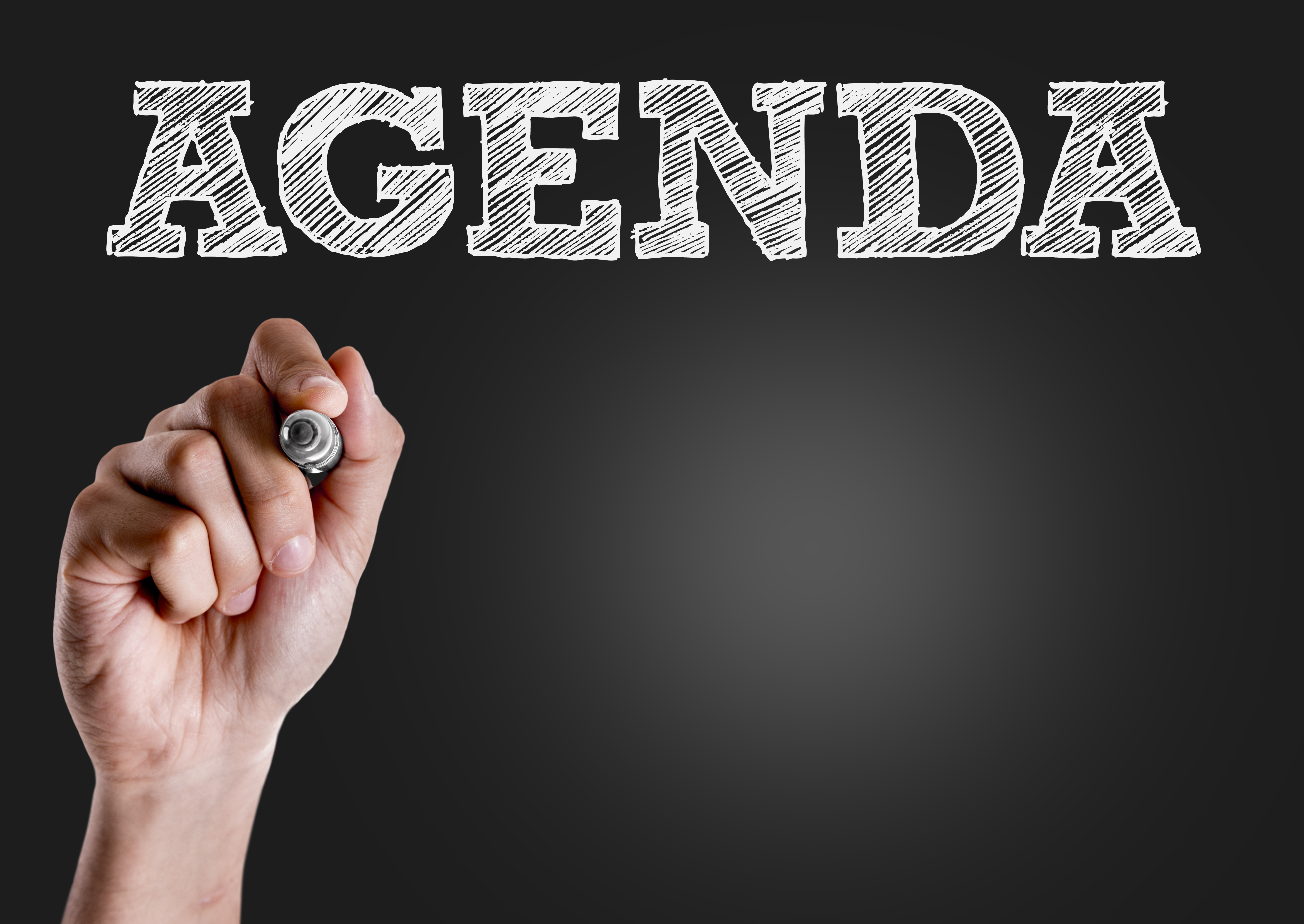 Agenda