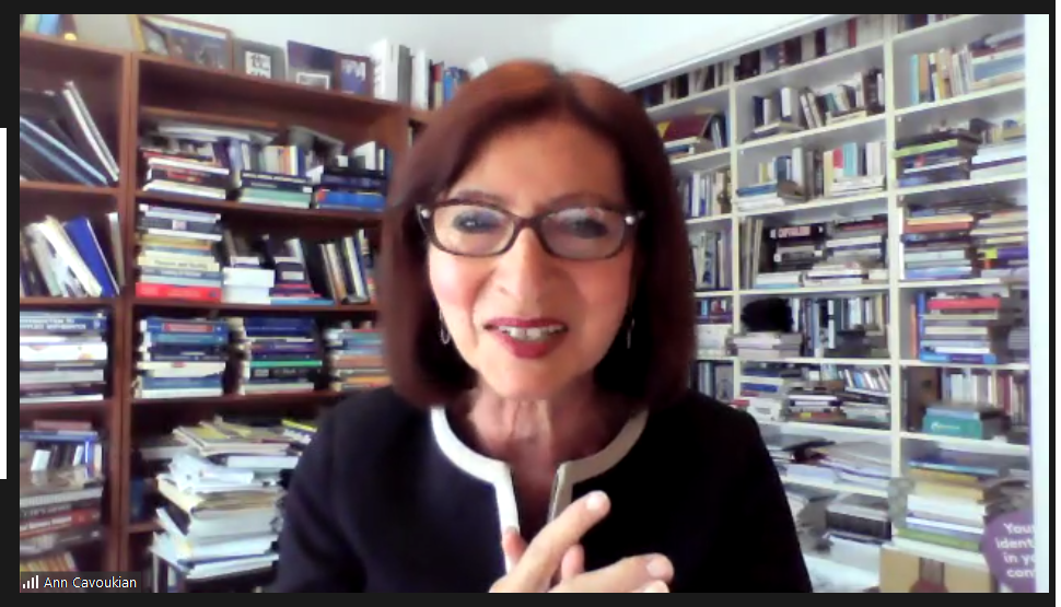 Ann Cavoukian Ann Cavoukian