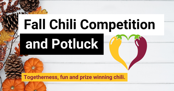 USB Chili Cook Off 