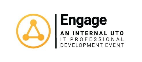 Engage UTO Engage Decorative Logo For Event