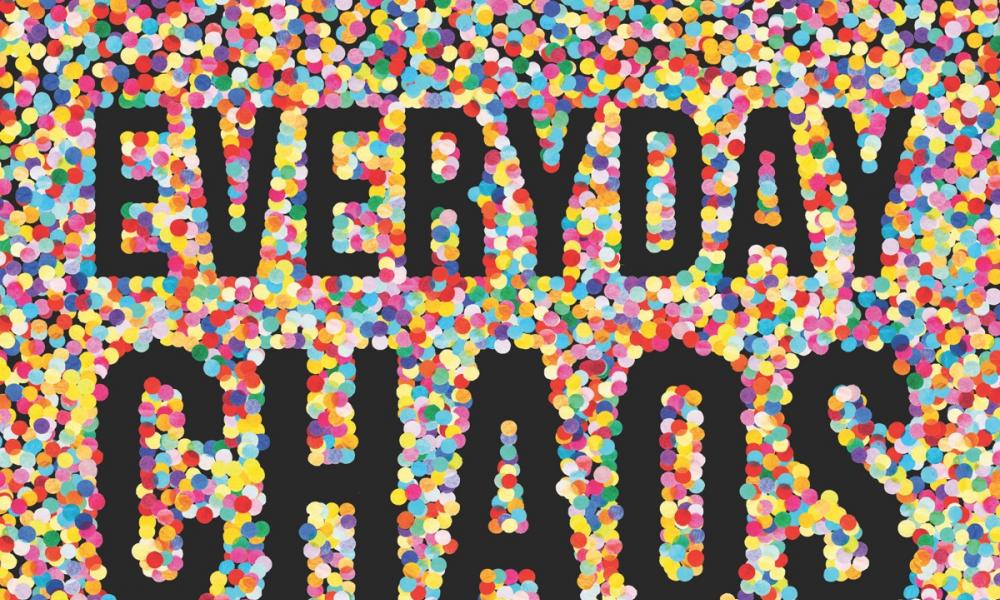 Everyday Chaos Book Cover Everyday Chaos Book Cover