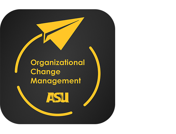 Organizational Change Management logo