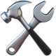 Hammer and Wrench