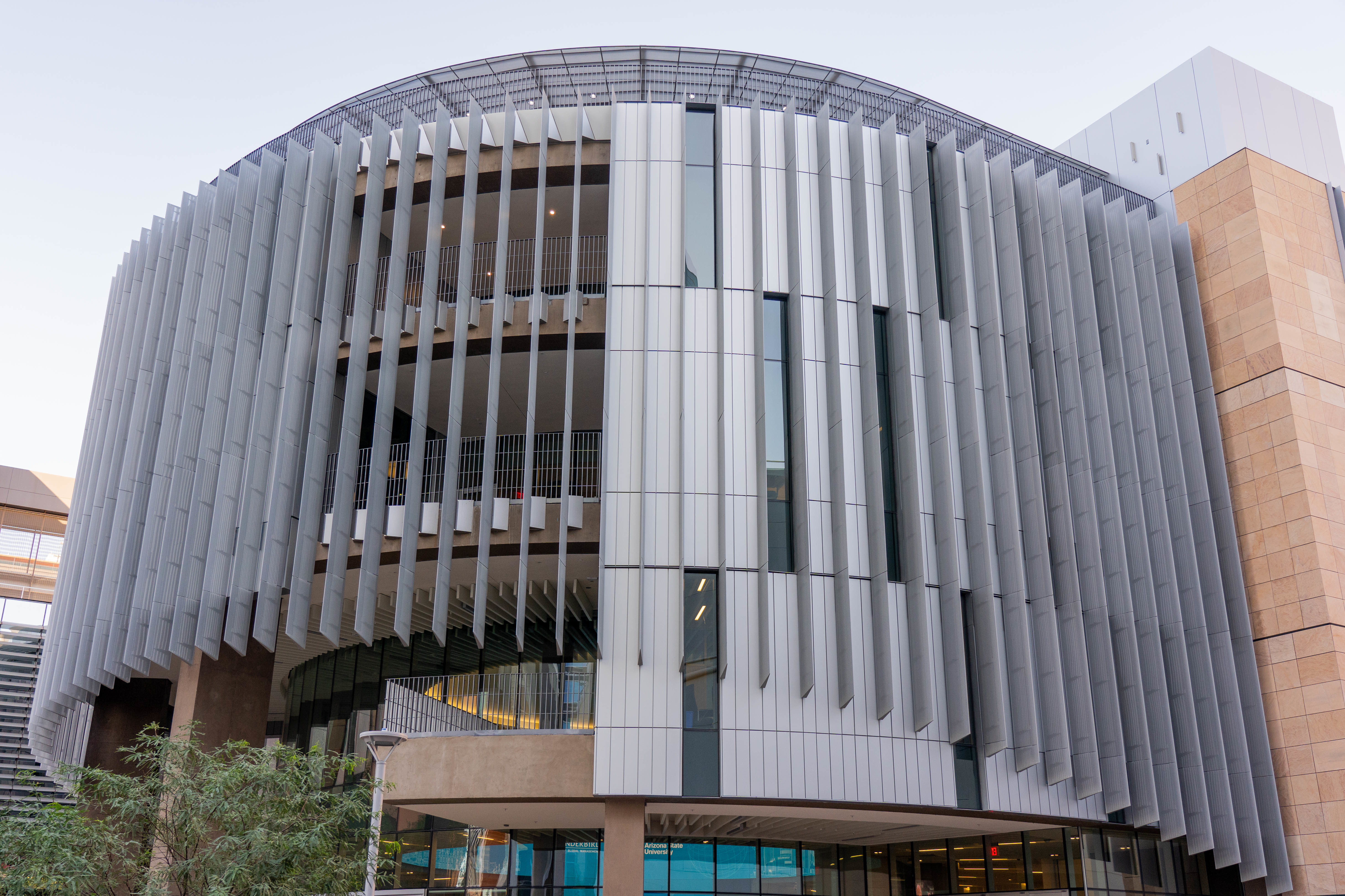 Thunderbird Global Headquarters Building Downtown Phx