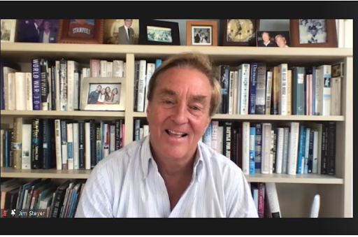 Jim Steyer Jim Steyer