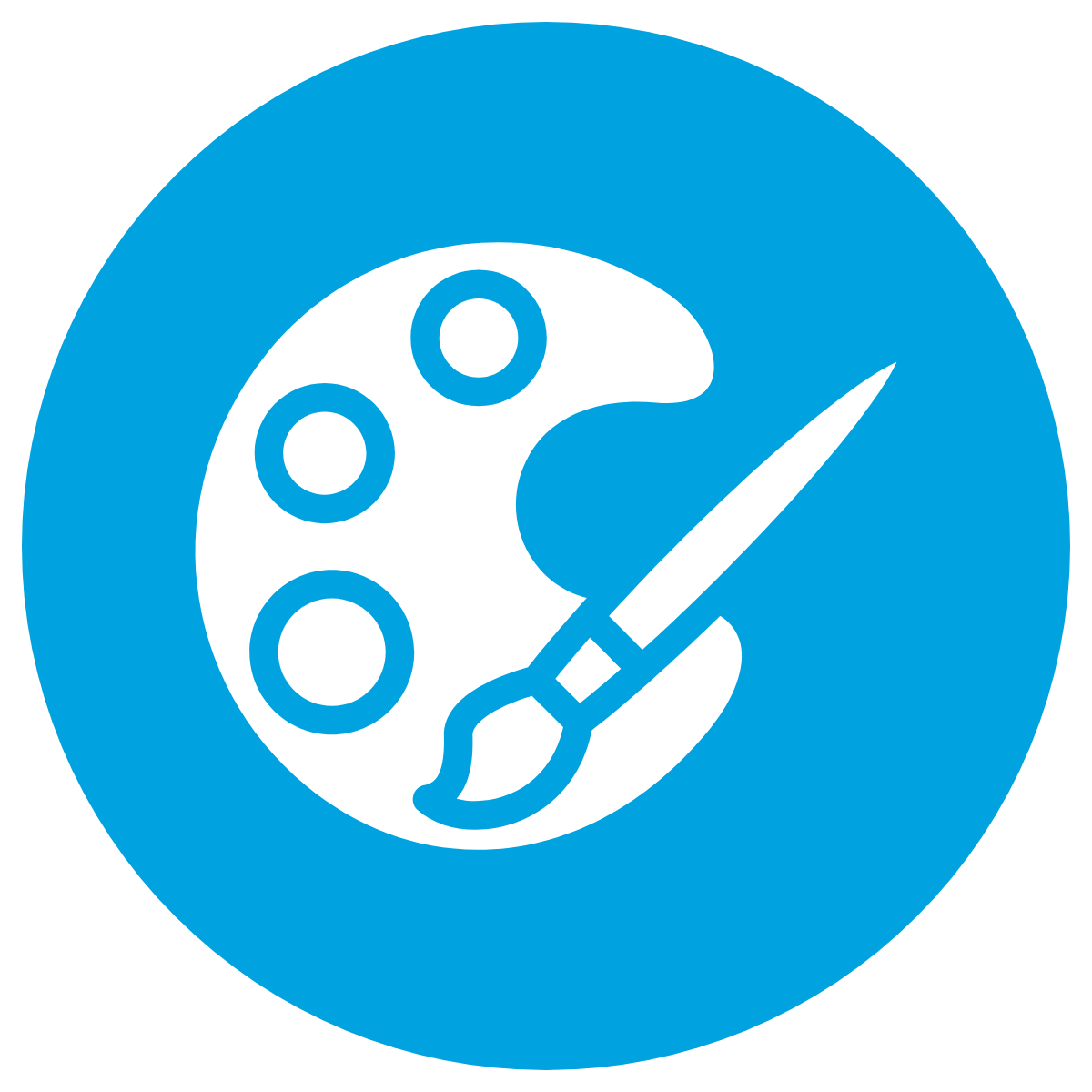 Learning(Hu)Man Arts &amp; Crafting Learning Icon