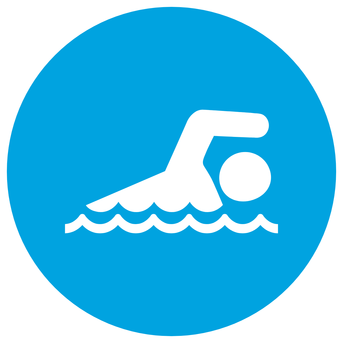 Learning(Hu)Man (A)Synchronized Swimming Icon Learning(Hu)Man (A)Synchronized Swimming Icon