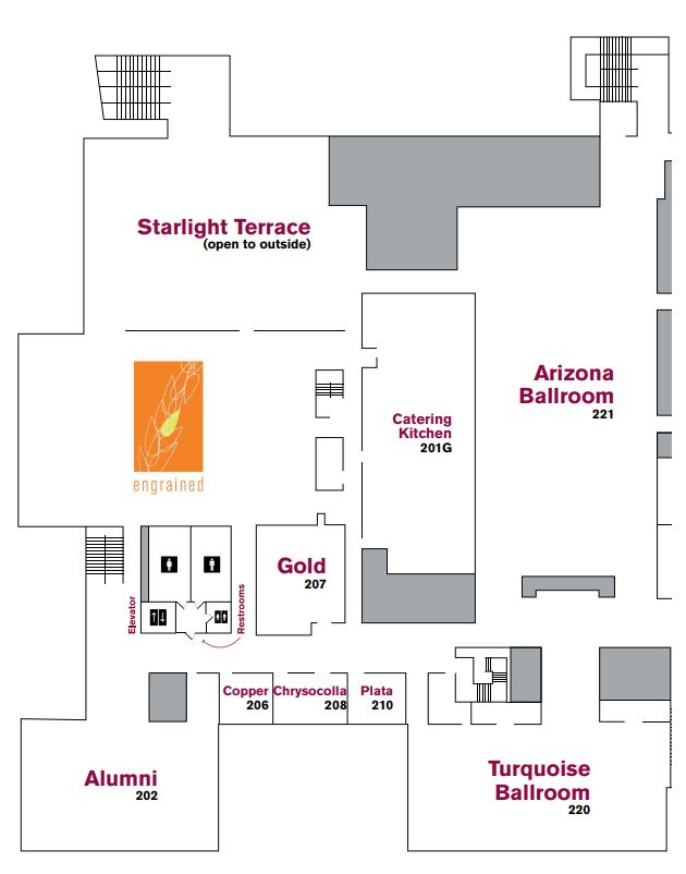 MU Floor Plan