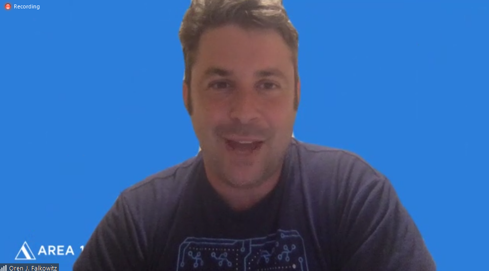 Oren Falkowitz Oren Falkowitz