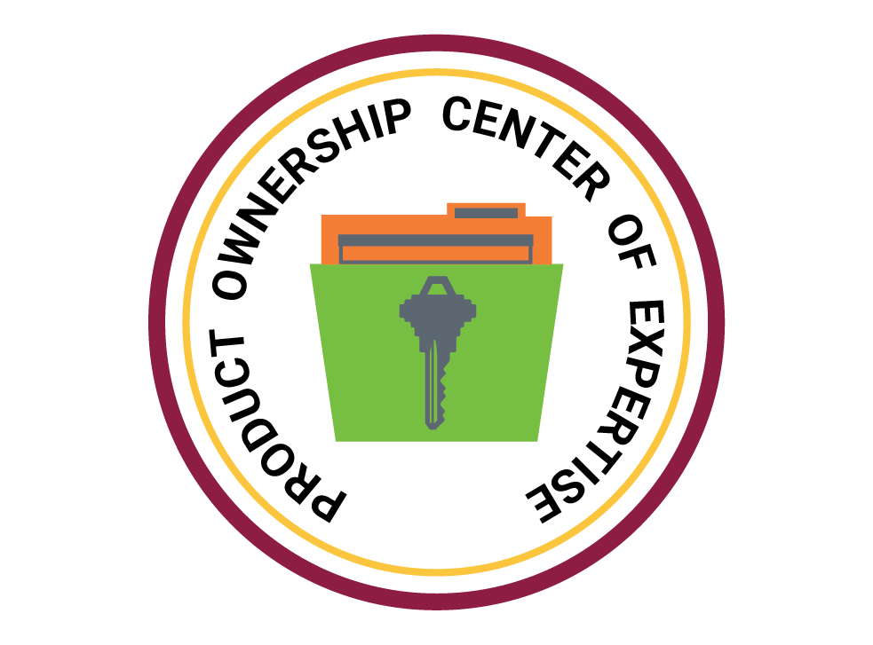 product_ownership_center_of_expertise_ folder and key