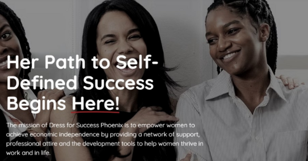 Women for Dress for Success