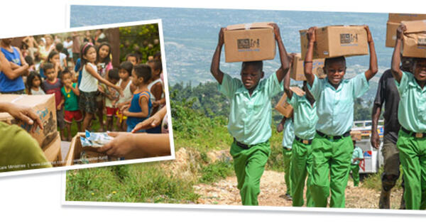 Feed my starving children opportunities 