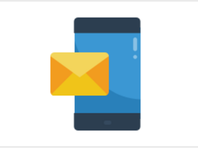 Email on iPhone