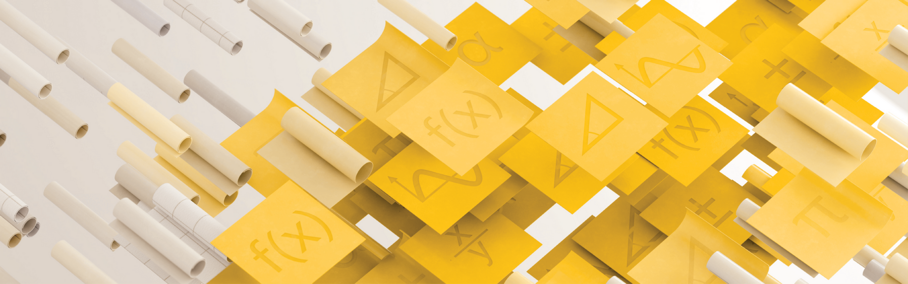 AI created image that shows stick notes