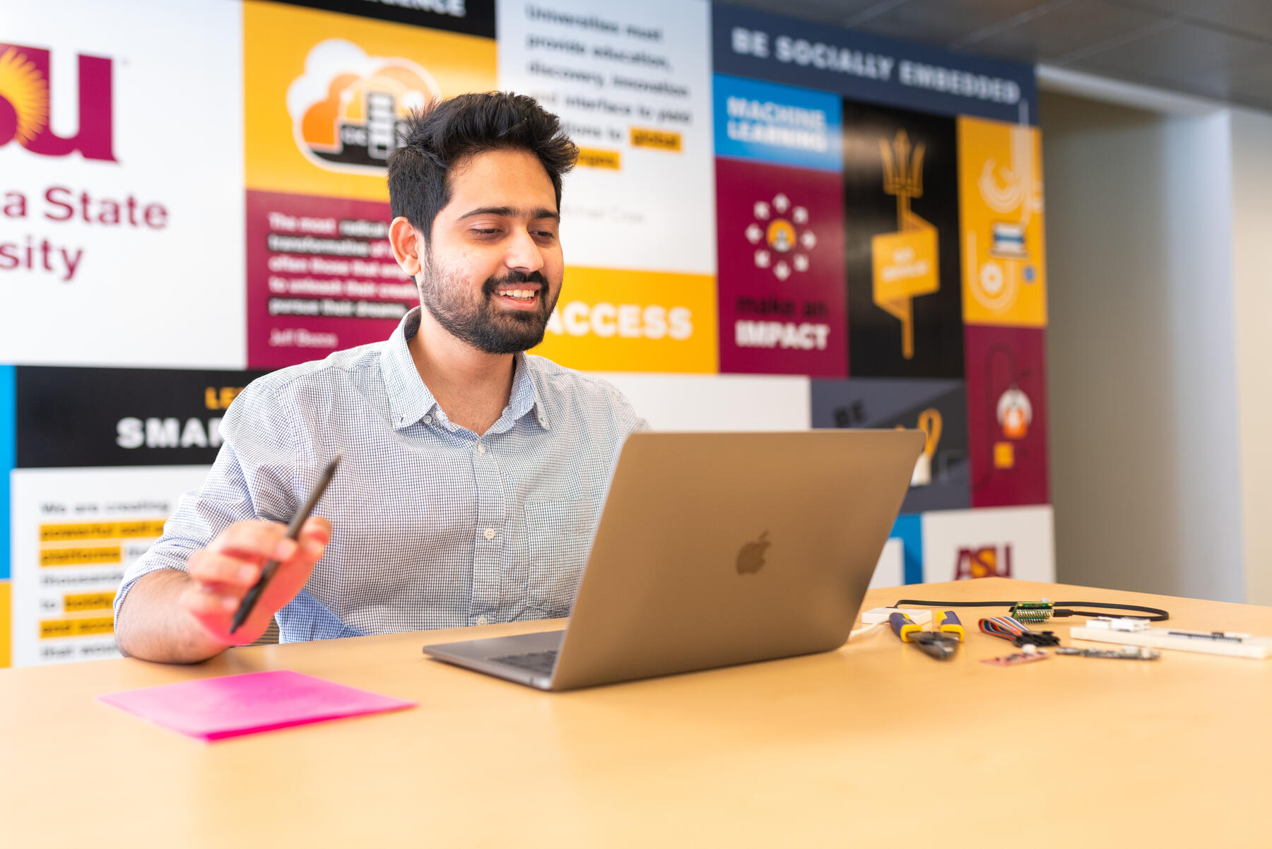 Student at the AI CIC